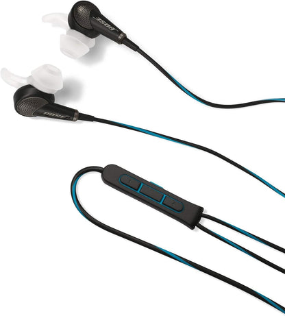 Bose 718840-0010-cr QuietComfort 20 Noise Cancelling Headphones Renewed