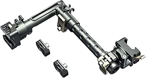 Tilta TA-EEB-B: BMPCC 6K Pro EVF Extension Bracket — main product image