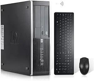 HP Elite 8300 i7 Refurbished Desktop PC — main product image