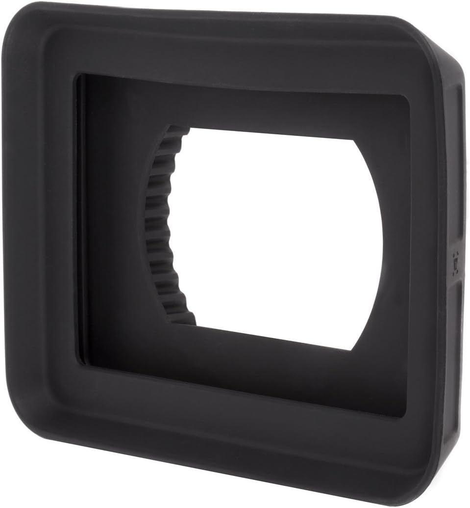 Wooden Camera Zip Box 4x5.65 Clamp-On 90-95mm