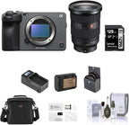 Sony FX3 Full-Frame Cinema Camera with 24-70mm Lens Bundle