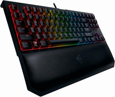 Razer RZ03-02190900-R3U1 BlackWidow TE Chroma v2 Gaming Keyboard