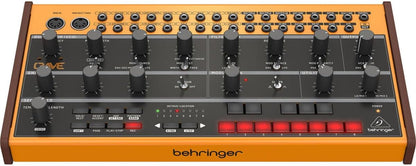 Behringer E9BHRCRAVE Crave Analog Synthesizer Sequencer