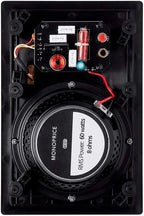 Monoprice 113618 Alpha Series 6.5in In-Wall Speakers