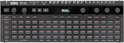 Korg SQ-64 64-Key Polyphonic MIDI Step Sequencer