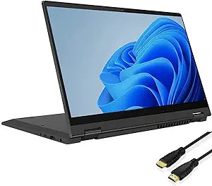 Lenovo Flex 5 Convertible Laptop R7 5700U 16GB 512GB SSD — main product image