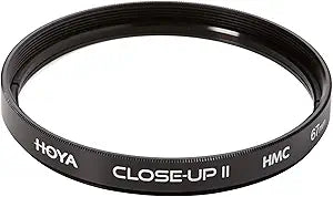 Hoya 1262 67mm HMC Close-Up +3 Filter