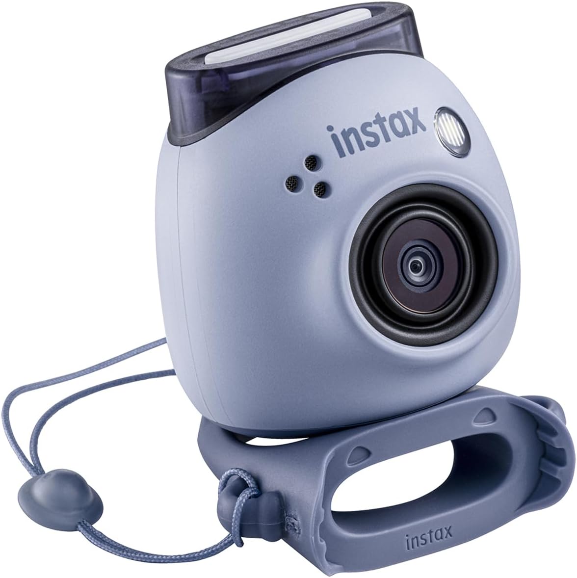 Fujifilm Instax Pal Digital Camera Lavender Blue