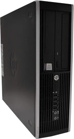 HP Elite 6200 i5 Desktop PC with 19