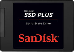 SanDisk SDSSDA-2T00-G26 2TB SSD PLUS SATA III Internal