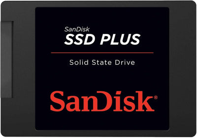 SanDisk SDSSDA-2T00-G26 2TB SSD PLUS SATA III Internal