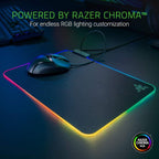 Razer RZ02-03020100-R3U1 Firefly V2 RGB Mouse Pad