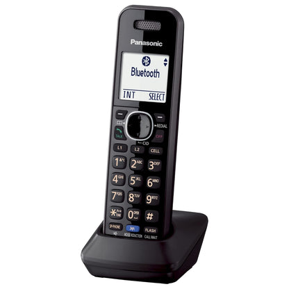 Panasonic KXTGA950B Dect 6.0 Extra Handset (Renewed)