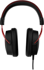 HyperX HX-HSCA-RD/AM Cloud Alpha Gaming Headset - Red