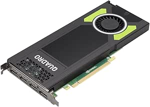 HP M6V52AT NVIDIA Quadro M4000 8GB Graphics Card — main product image