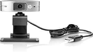 HP USB HD 720p v2 Business Webcam — main product image