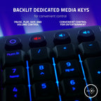 Razer Ornata V3 RZ03-04460200-R3U1 Low-Profile Gaming Keyboard