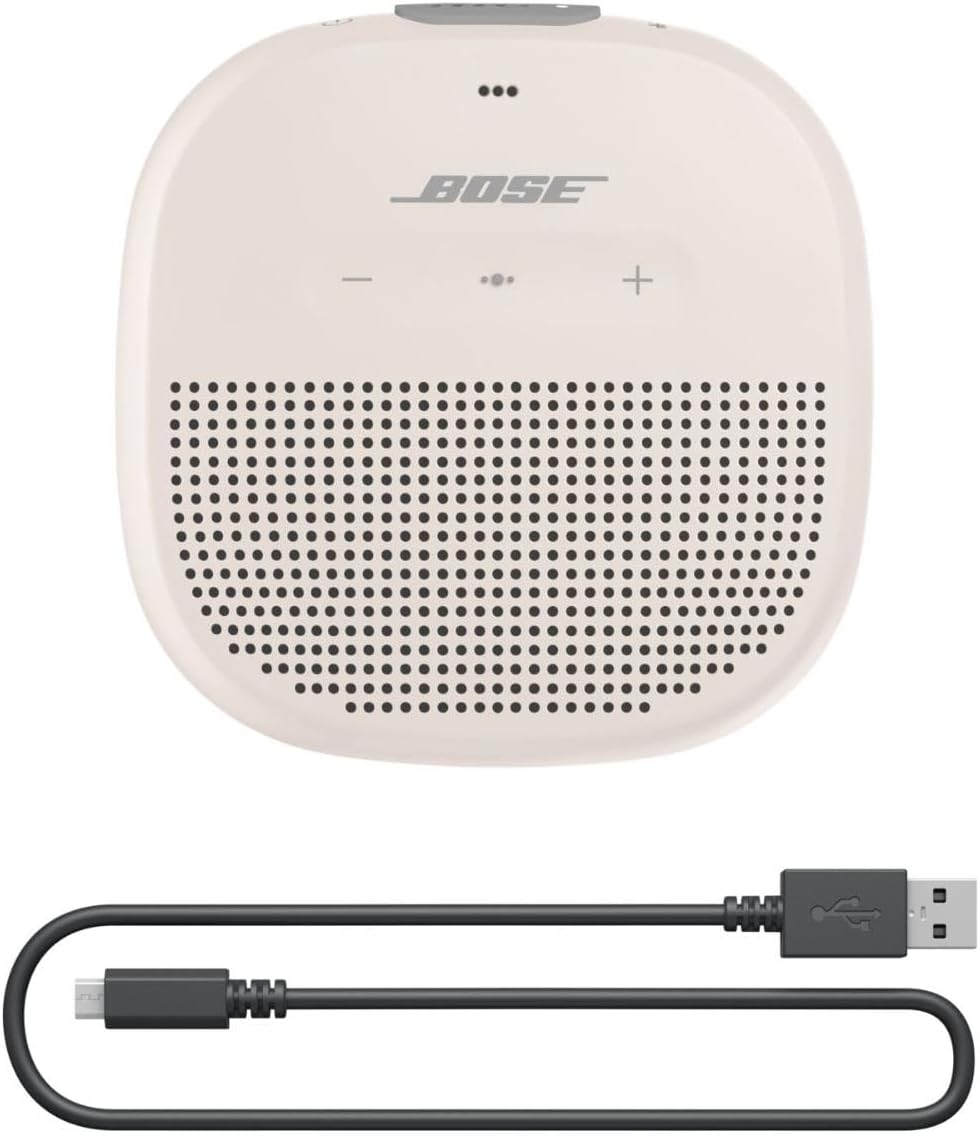 Bose 783342-0400 SoundLink Micro Waterproof Bluetooth Speaker