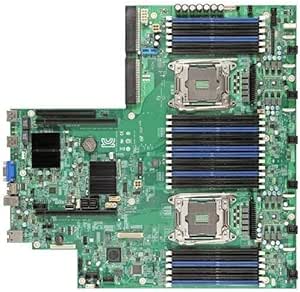Intel S2600WTT Server Motherboard Dual Xeon DDR4 — main product image