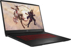 MSI GF76 12UD-0XSZ Katana - 17.3