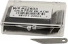 Microsoft 22603 Excel Blades Dexter - 100 Pcs