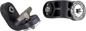 Tilta Nucleus-M Hand Grip Arri Rosette Adapters