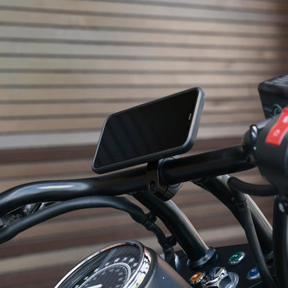 Peak Design M-MM-AB-BK-2 Motorcycle Bar Phone Mount