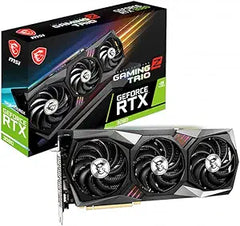 MSI GeForce RTX 3080 GAMING Z TRIO 10G LHR Graphics Card