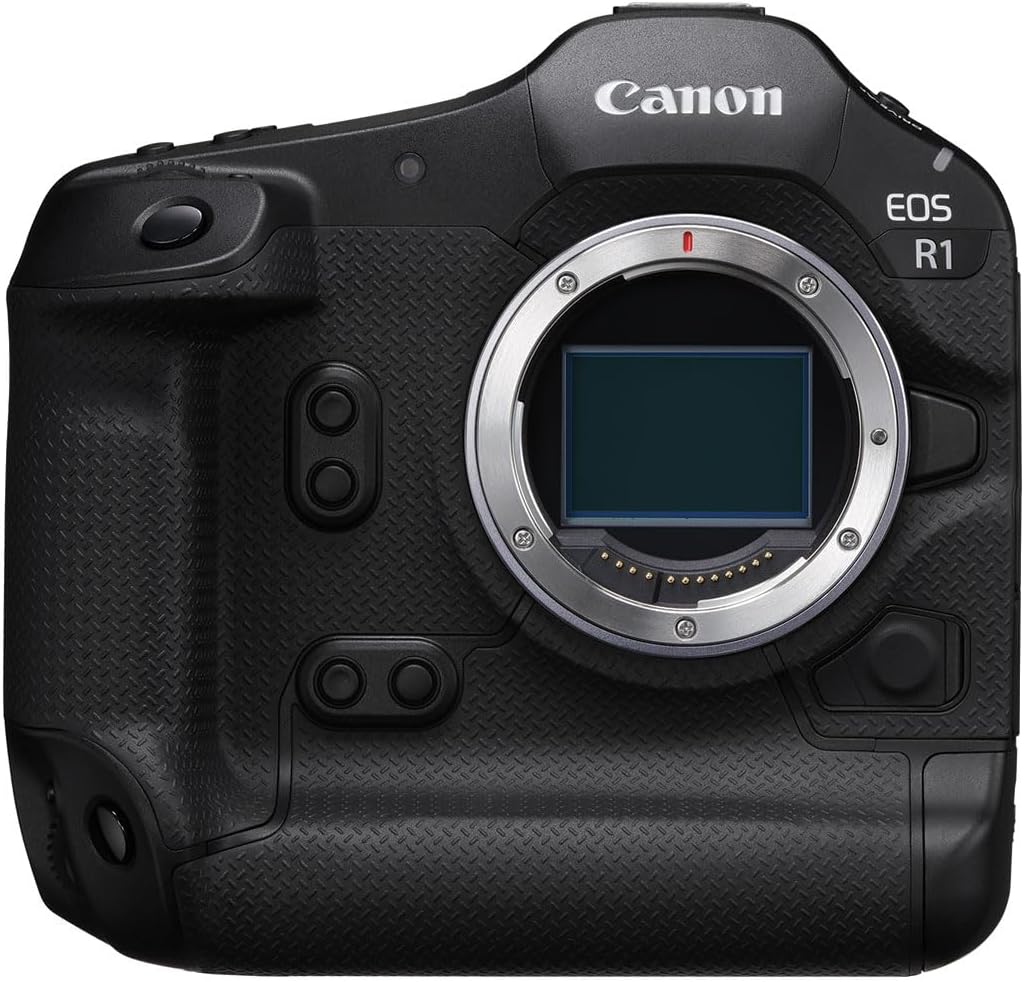 Canon 6577C002 EOS R1 Professional Mirrorless Camera