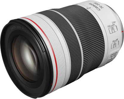 Canon 4318C002 RF 70-200mm f/4L IS USM Renewed Lens