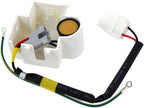 LG EBG60663229 Refrigerator Compressor Overload Protector