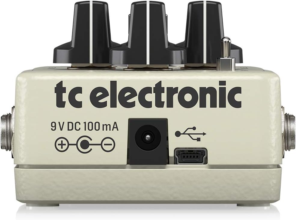 TC Electronic MIMIQ DOUBLER Guitar Doubler Pedal