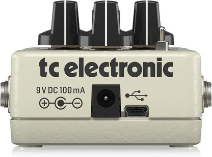 TC Electronic MIMIQ DOUBLER Guitar Doubler Pedal