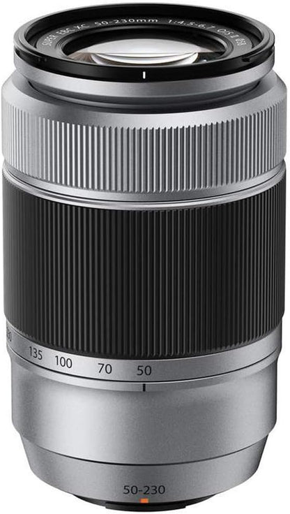 Fujifilm XC50-230mmF4.5-6.7 OIS II Telephoto Zoom Lens