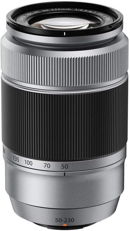 Fujifilm XC50-230mmF4.5-6.7 OIS II Telephoto Zoom Lens