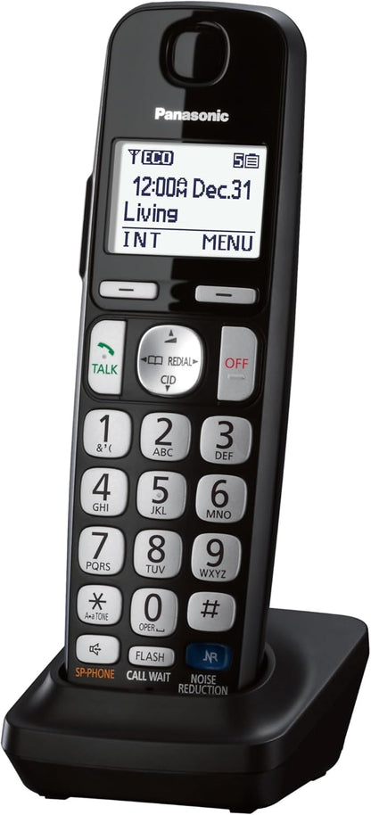 Panasonic KX-TGEA20B Cordless Phone Handset Accessory