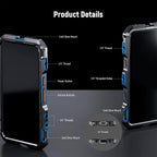 Neewer PA088 Pixel 8 Pro Phone Video Rig Cage