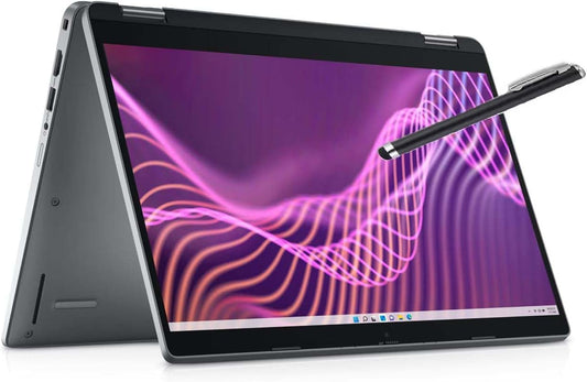 Dell 13 Latitude 2-in-1 Touch Laptop i5 Gen13 (Renewed)