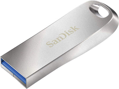 SanDisk SanDisk Ultra Luxe 256GB USB 3.2 Flash Drive