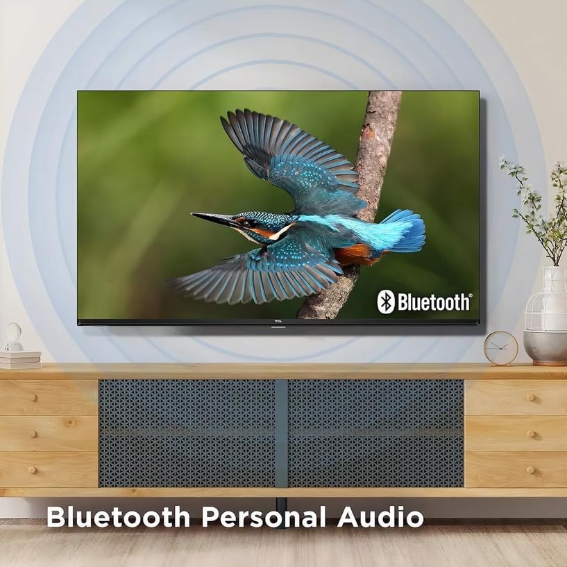 TCL 32S250G 32" 720p HD LED Google Smart TV (Renewed)