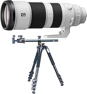 Sony 200-600mm FE G OSS Telephoto Lens Kit