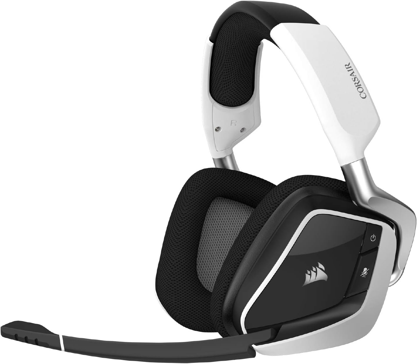 Corsair CA-9011202-NA VOID Elite Wireless Gaming Headset - White