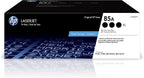 HP CE285A 85A Black LaserJet Toner Cartridge