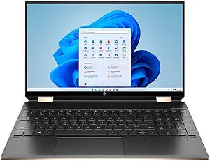 HP 15t-eb100-26346-R Spectre x360 2-in-1 Laptop 4K Renewed
