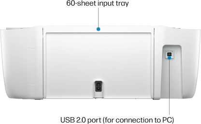 HP 588S5A#B1H DeskJet 2855e Printer - Wireless All-in-One Color