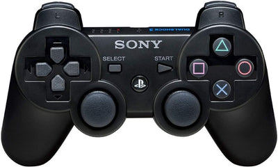 Sony 9174097 DualShock 3 Wireless Controller PS3 Black
