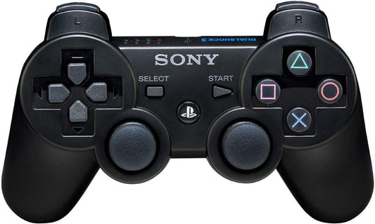 Sony 9174097 DualShock 3 Wireless Controller PS3 Black