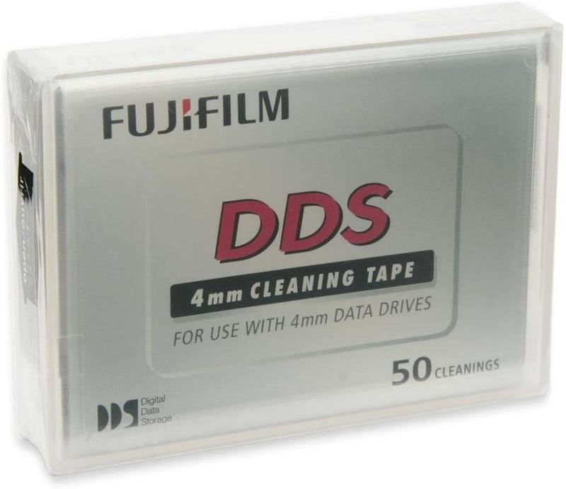Fujifilm 26049006 4mm DDS Cleaning Tape — main product image