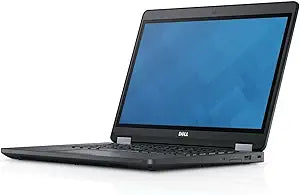 Dell E5470 Latitude 14" i5 Laptop (Refurbished)
