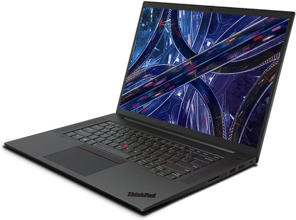 Lenovo 21FV001GUS ThinkPad P1 Gen 6 16" Touch Workstation